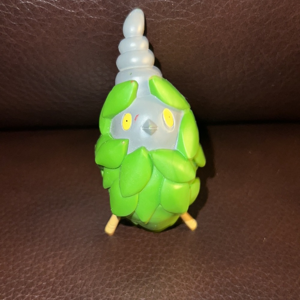 Burmy Mini Figure doll Pocket Monster - Picture 1 of 5
